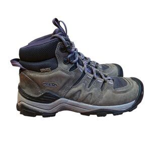 KEEN GYPSUM II HIKING BOOTS WATERPROOF 6.5‎